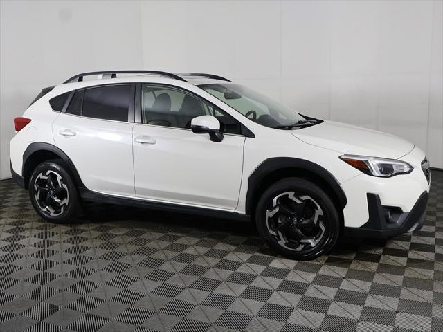 used 2021 Subaru Crosstrek car, priced at $22,556