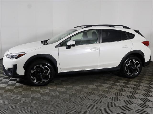 used 2021 Subaru Crosstrek car, priced at $22,556