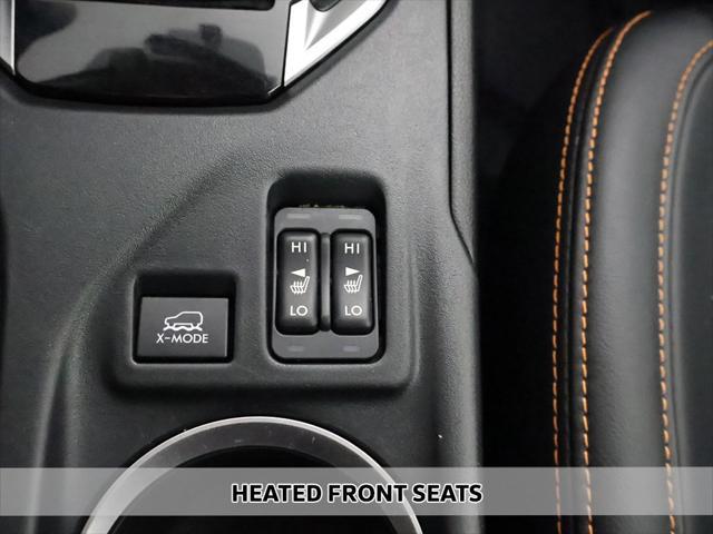 used 2021 Subaru Crosstrek car, priced at $22,556