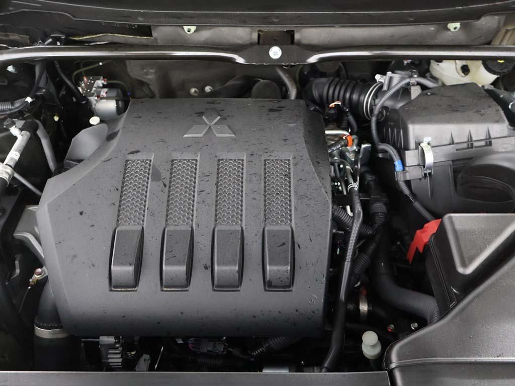 new 2025 Mitsubishi Eclipse Cross car, priced at $26,940