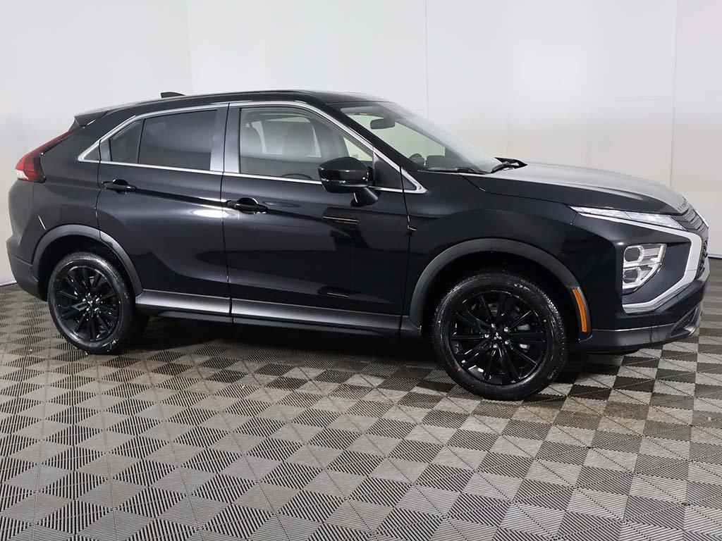 new 2025 Mitsubishi Eclipse Cross car, priced at $26,940