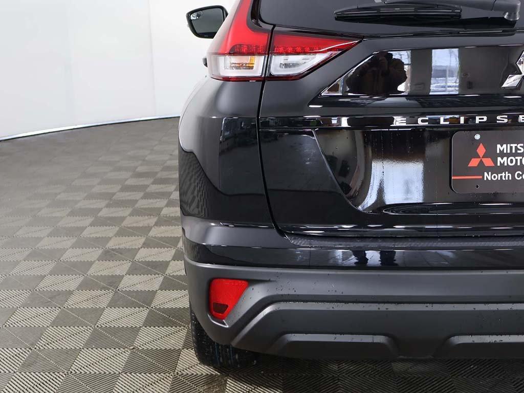 new 2025 Mitsubishi Eclipse Cross car, priced at $26,940