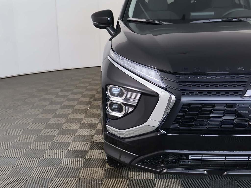 new 2025 Mitsubishi Eclipse Cross car, priced at $26,940