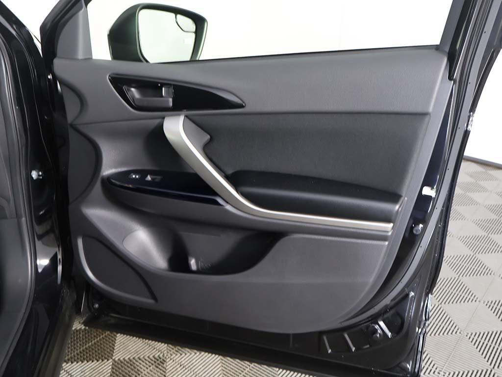new 2025 Mitsubishi Eclipse Cross car, priced at $26,940