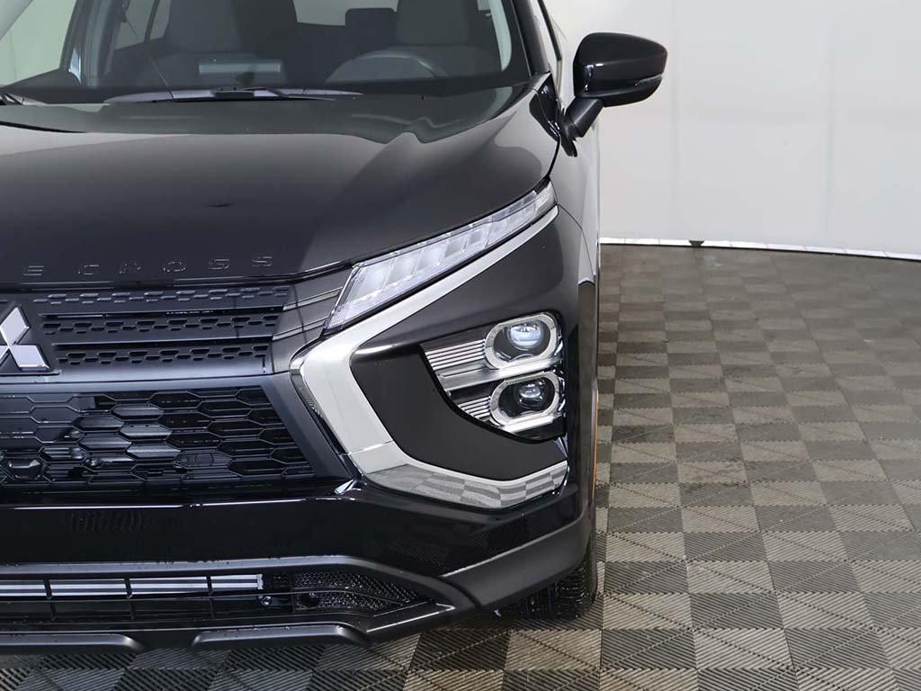 new 2025 Mitsubishi Eclipse Cross car, priced at $26,940