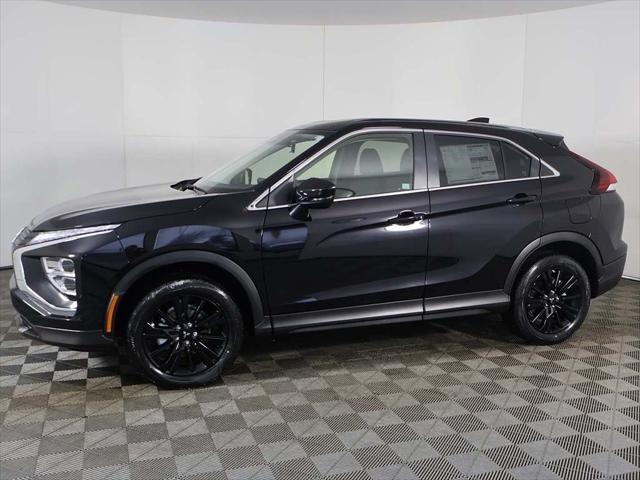 new 2025 Mitsubishi Eclipse Cross car, priced at $30,440