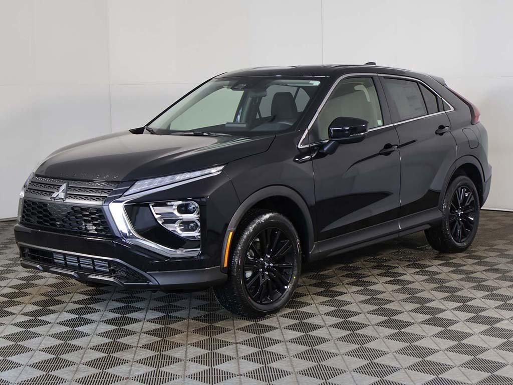new 2025 Mitsubishi Eclipse Cross car, priced at $26,940