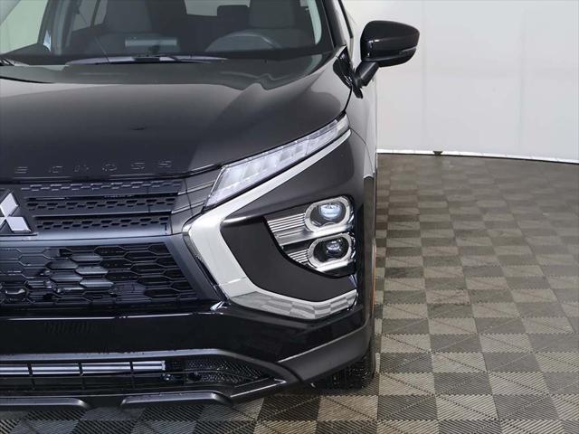new 2025 Mitsubishi Eclipse Cross car, priced at $30,440