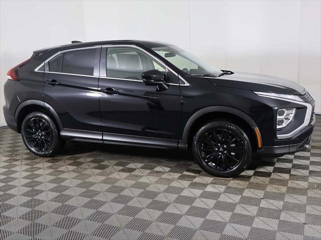 new 2025 Mitsubishi Eclipse Cross car, priced at $30,440