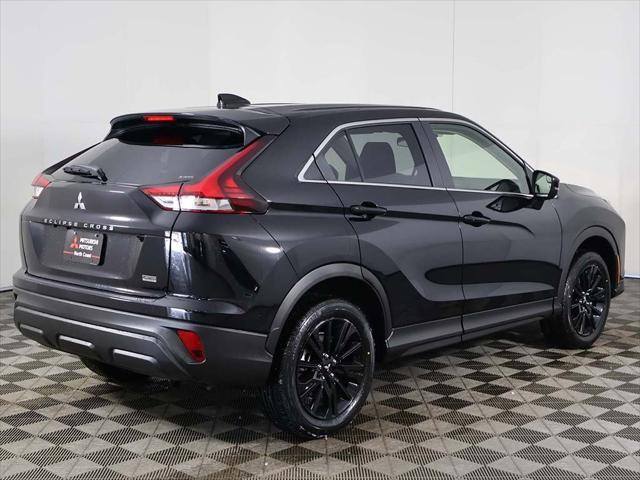 new 2025 Mitsubishi Eclipse Cross car, priced at $30,440