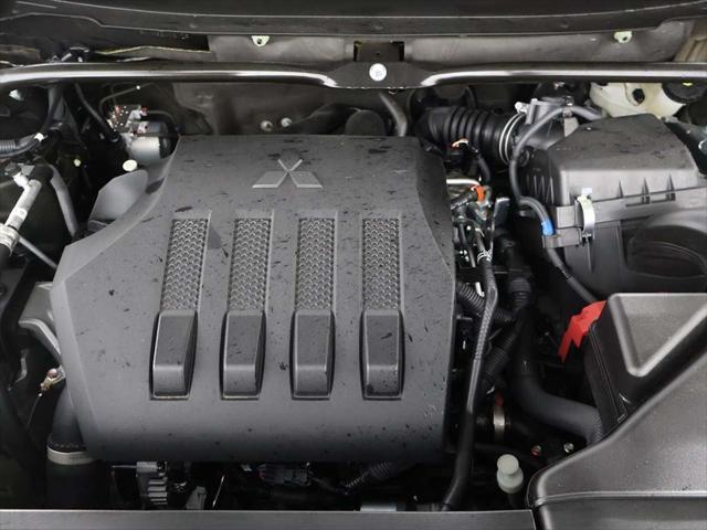 new 2025 Mitsubishi Eclipse Cross car, priced at $30,440