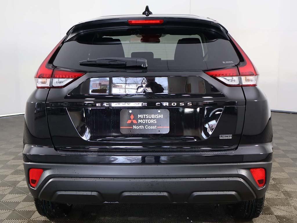 new 2025 Mitsubishi Eclipse Cross car, priced at $26,940