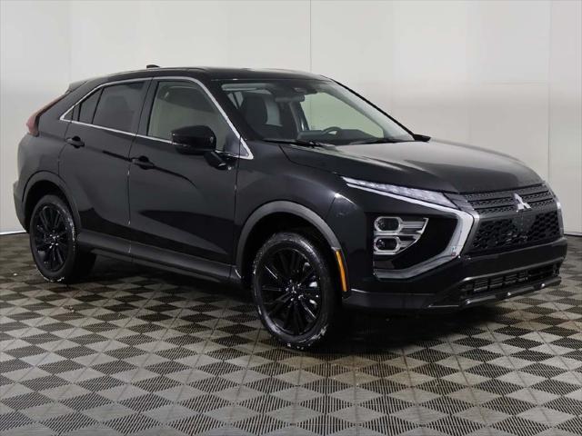 new 2025 Mitsubishi Eclipse Cross car, priced at $30,440