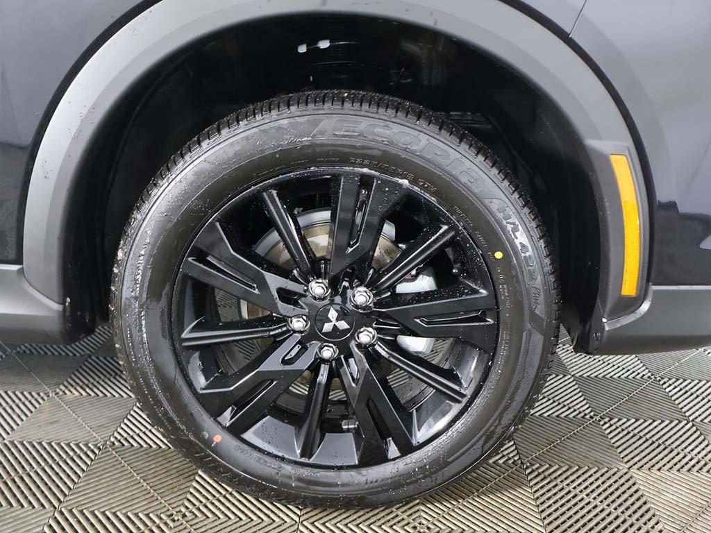 new 2025 Mitsubishi Eclipse Cross car, priced at $26,940