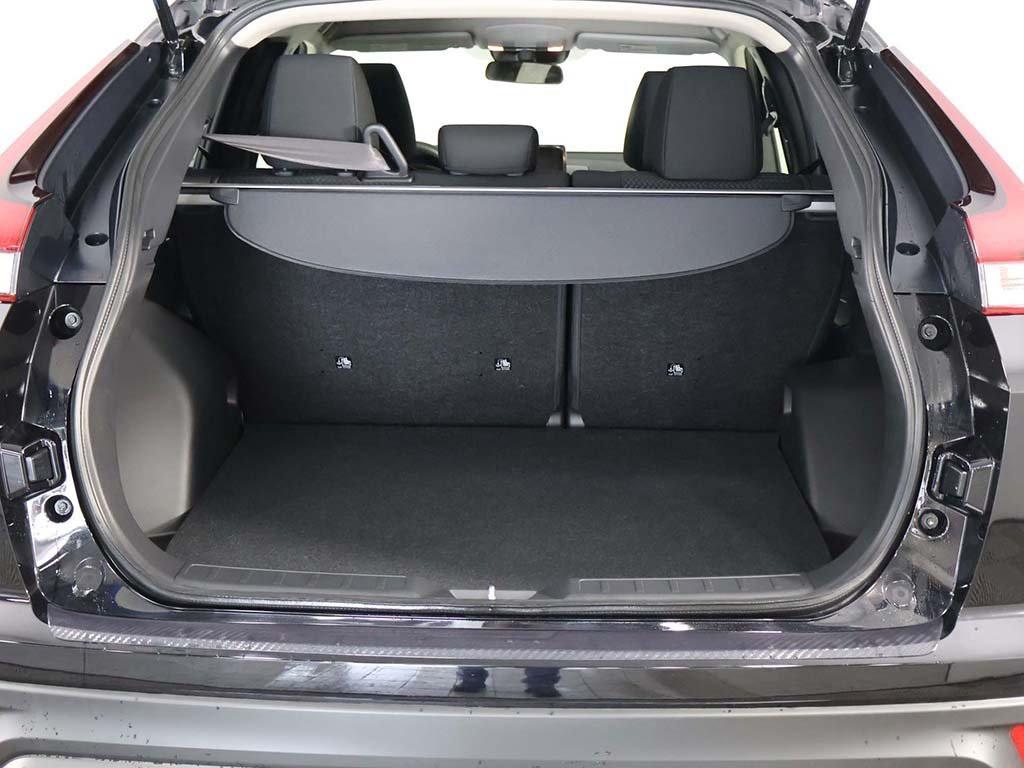 new 2025 Mitsubishi Eclipse Cross car, priced at $26,940