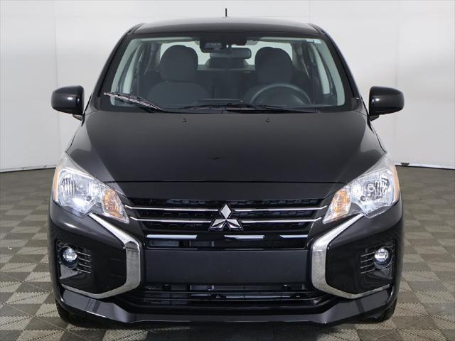 new 2024 Mitsubishi Mirage G4 car, priced at $19,950