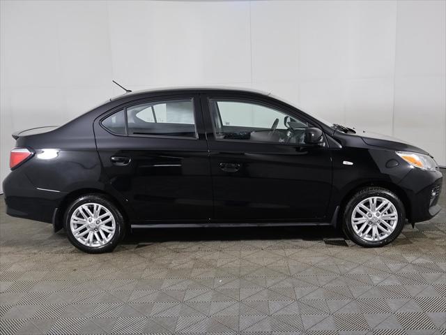 new 2024 Mitsubishi Mirage G4 car, priced at $19,950