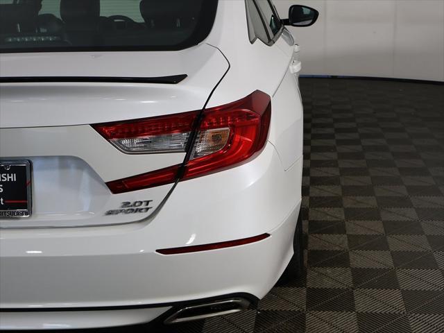 used 2022 Honda Accord car, priced at $25,859