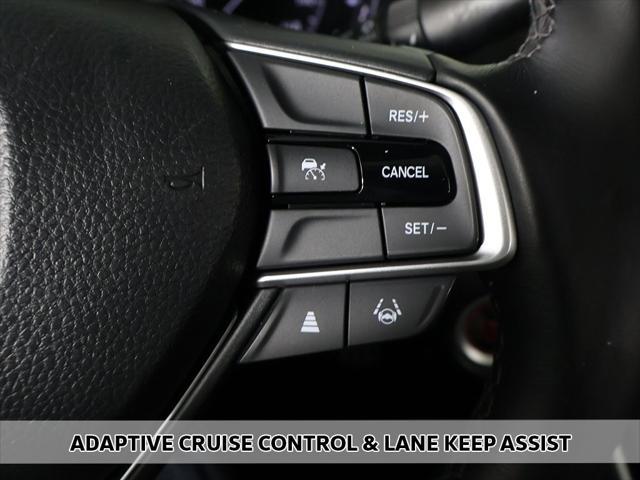 used 2022 Honda Accord car, priced at $25,859