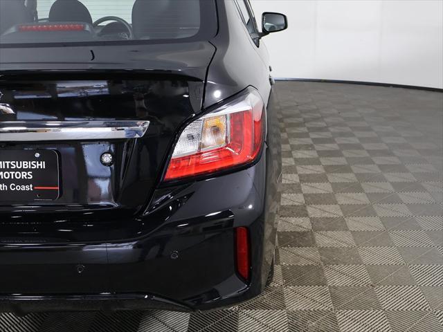 new 2024 Mitsubishi Mirage G4 car, priced at $19,605