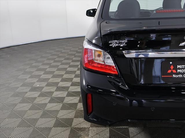 new 2024 Mitsubishi Mirage G4 car, priced at $19,605