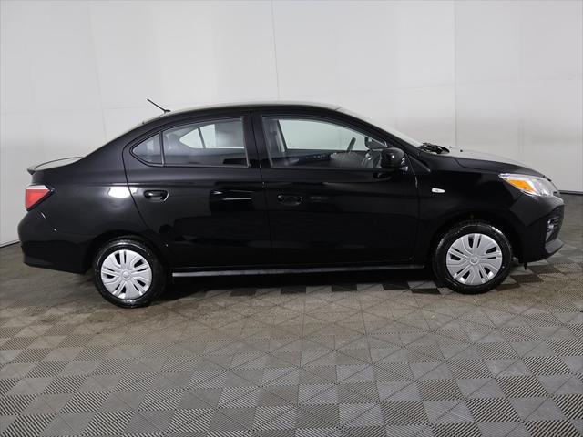 new 2024 Mitsubishi Mirage G4 car, priced at $19,605