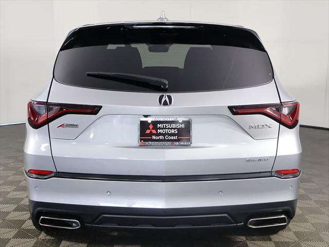 used 2022 Acura MDX car, priced at $30,259