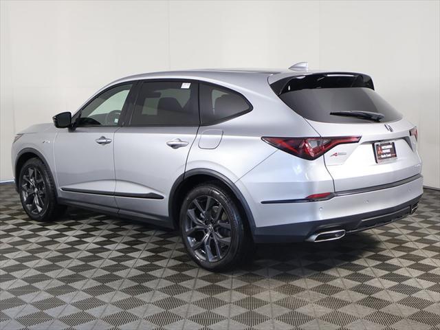 used 2022 Acura MDX car, priced at $30,259