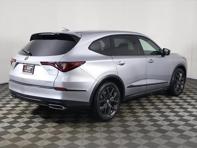 used 2022 Acura MDX car, priced at $30,259