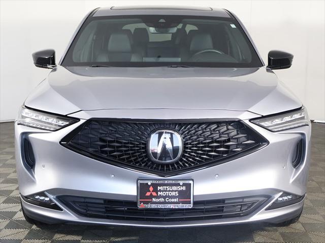 used 2022 Acura MDX car, priced at $30,259