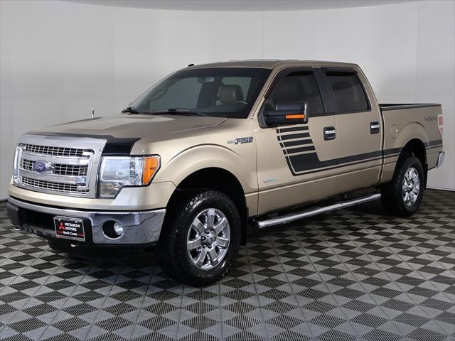 used 2013 Ford F-150 car, priced at $10,890