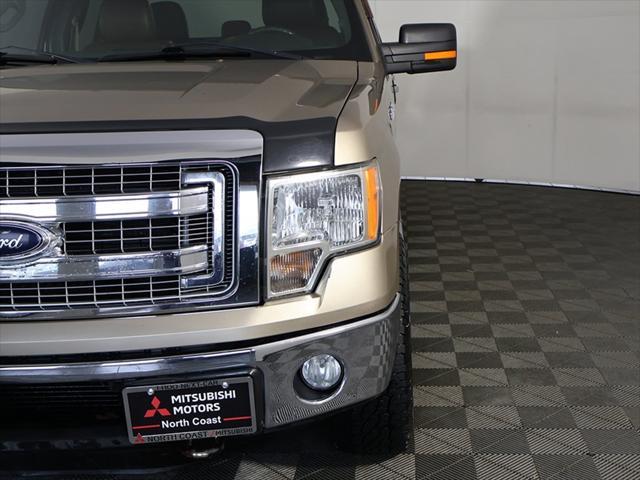 used 2013 Ford F-150 car, priced at $10,890