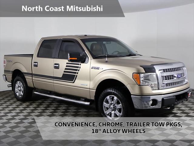 used 2013 Ford F-150 car, priced at $10,890