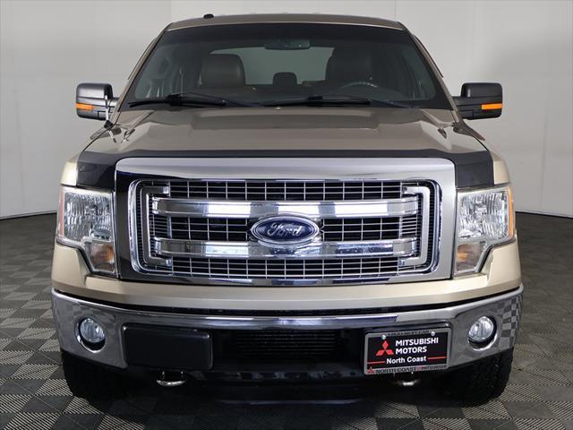 used 2013 Ford F-150 car, priced at $10,890