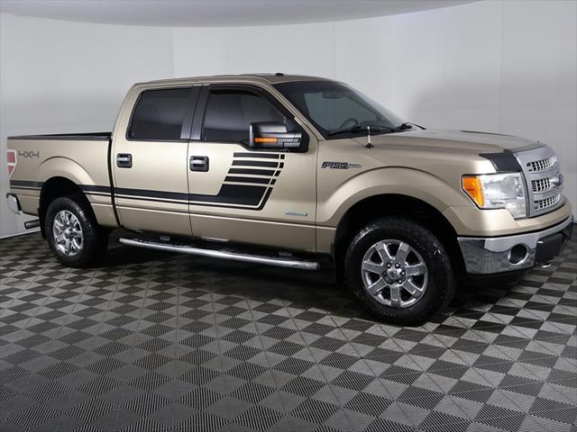 used 2013 Ford F-150 car, priced at $10,890