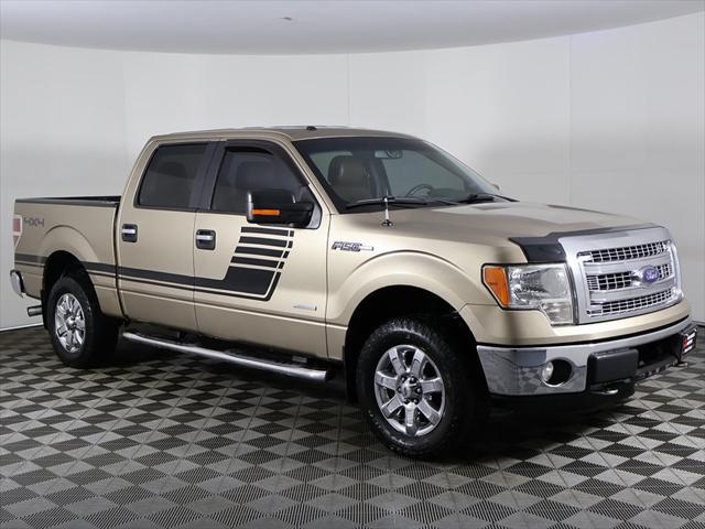 used 2013 Ford F-150 car, priced at $10,890