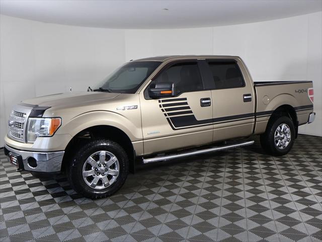 used 2013 Ford F-150 car, priced at $10,890