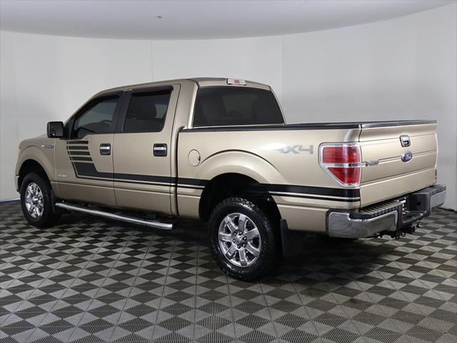 used 2013 Ford F-150 car, priced at $10,890