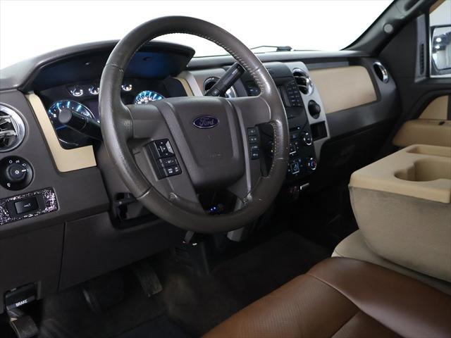 used 2013 Ford F-150 car, priced at $10,890