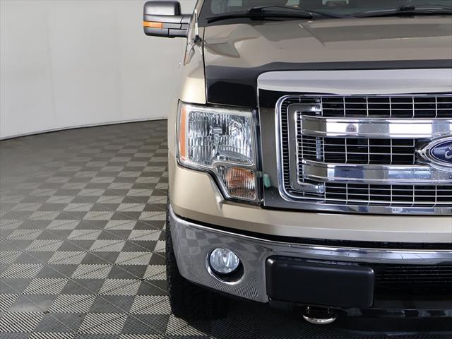 used 2013 Ford F-150 car, priced at $10,890