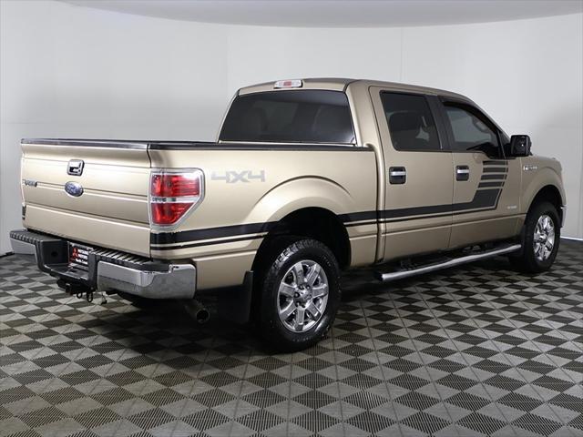 used 2013 Ford F-150 car, priced at $10,890