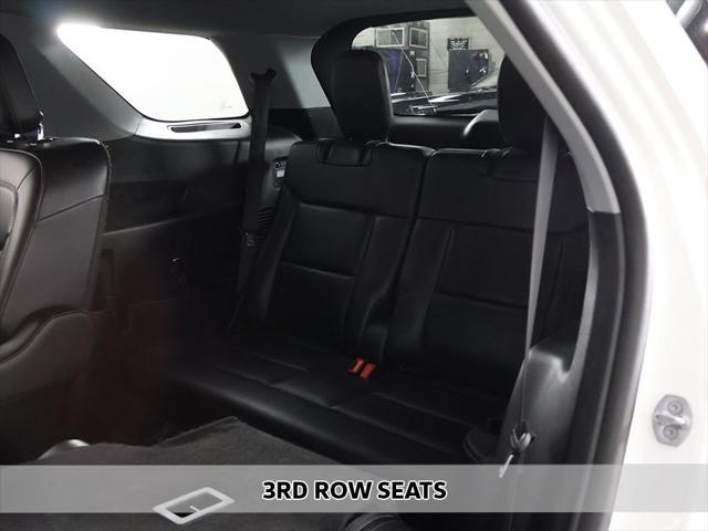 used 2022 Ford Explorer car, priced at $25,659