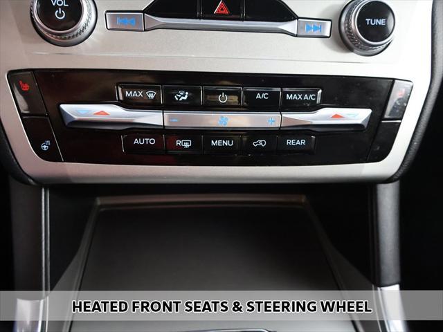 used 2022 Ford Explorer car, priced at $25,659