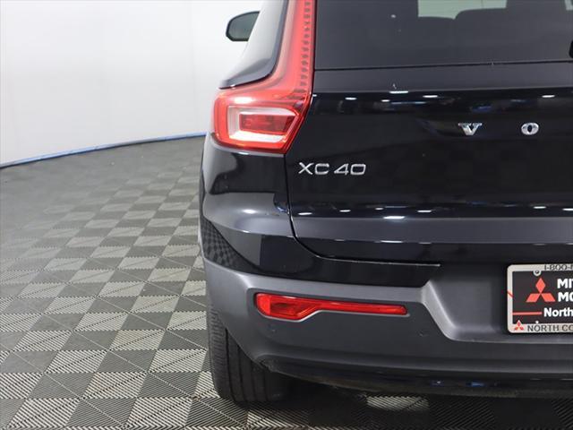 used 2021 Volvo XC40 car, priced at $27,690