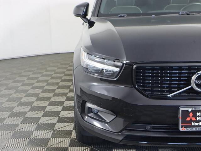 used 2021 Volvo XC40 car, priced at $27,690