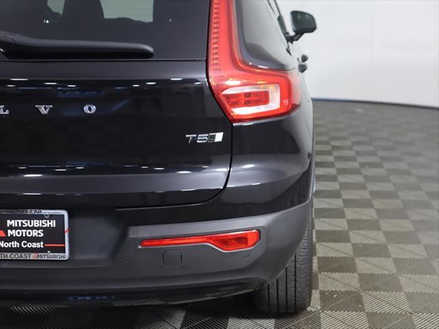 used 2021 Volvo XC40 car, priced at $27,690