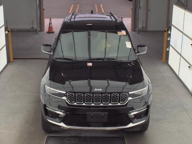 used 2023 Jeep Grand Cherokee 4xe car, priced at $39,996