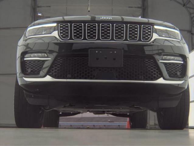 used 2023 Jeep Grand Cherokee 4xe car, priced at $39,996
