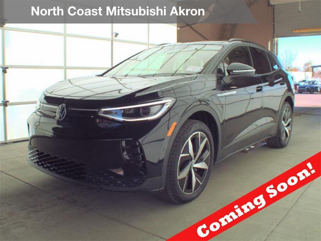 used 2024 Volkswagen ID.4 car, priced at $28,410