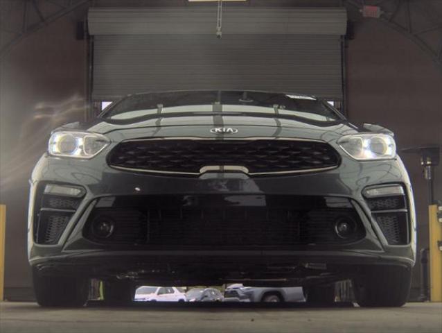 used 2021 Kia Forte car, priced at $16,996